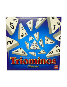 Juego mesa goliath triominos classic