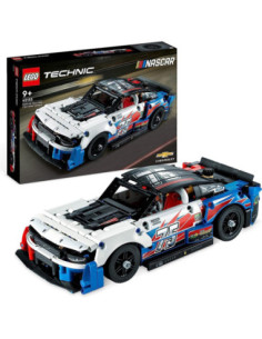 Lego technic nawscar next gen chevrolet