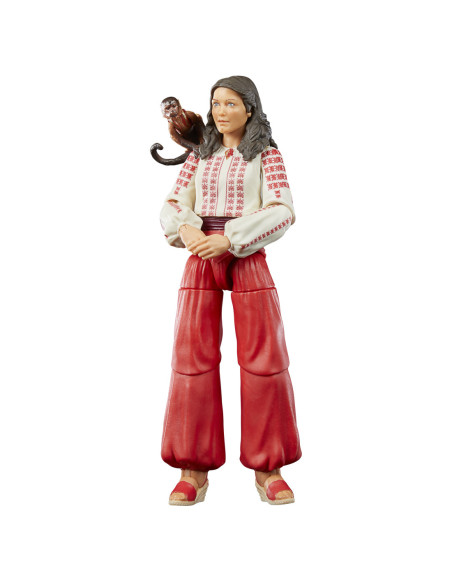 Figura hasbro indian jones adventure series