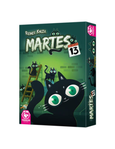 Juego mesa martes 13