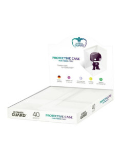 Caja protectora funko ultimate guard 40