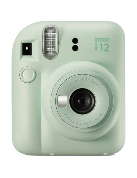 Camara fujifilm mini instax 12 flash