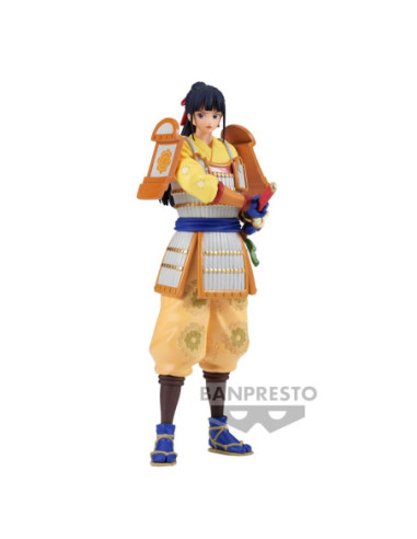 Figura banpresto one piece dxf the