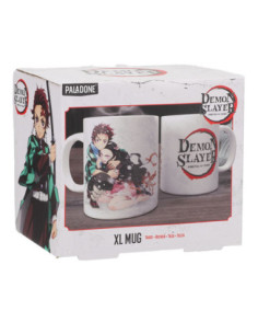 Taza xl paladone demon slayer tanjiro