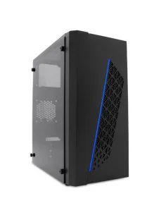 Caja ordenador microatx mpc50 2 usb