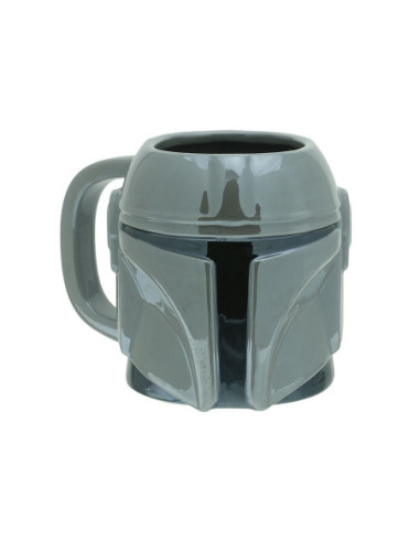 Taza paladone star wars the mandalorian