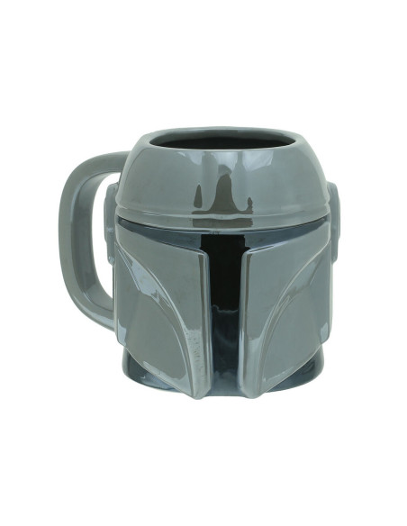 Taza paladone star wars the mandalorian