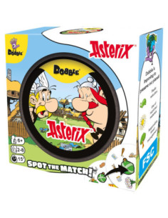Juego mesa dobble asterix pegi 6