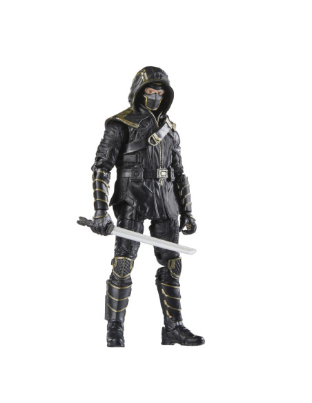 Figura hasbro marvel legends series hawkeye