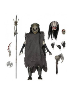 Figura neca predator ultimate shaman predator