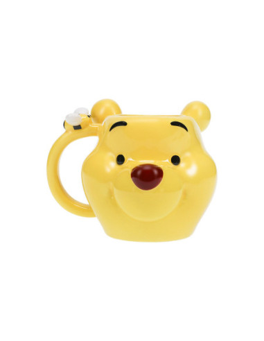 Taza 3d paladone disney winnie the