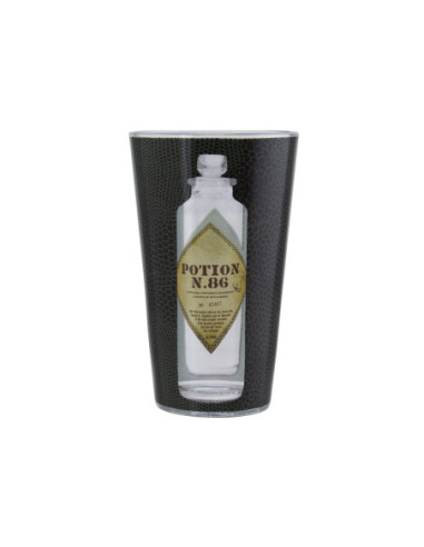 Vaso vidrio paladone harry potter poción