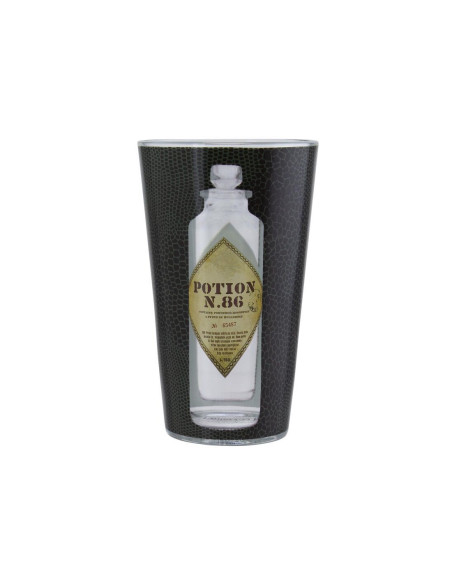 Vaso vidrio paladone harry potter poción