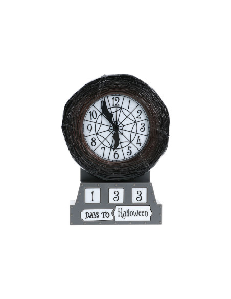 Reloj despertador paladone pesadilla antes navidad