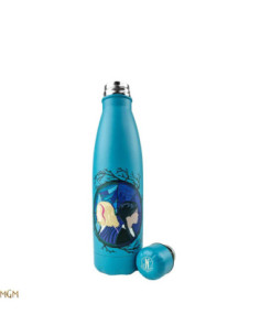 Botella cinereplicas wednesday addams miercoles y