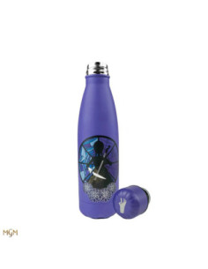 Botella cinereplicas wednesday addams miercoles y