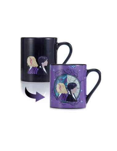 Taza termocolora wow stuff wednesday