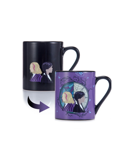 Taza termocolora wow stuff wednesday