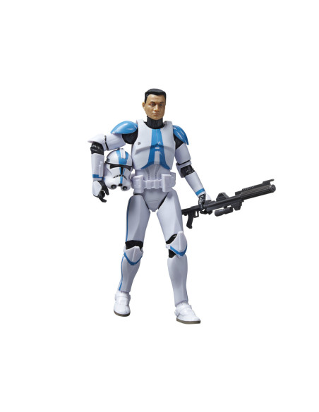 Figura hasbro star wars the black