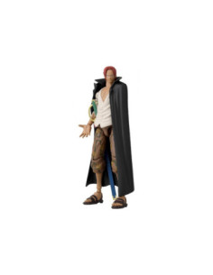 Figura bandai one piece anime heroes