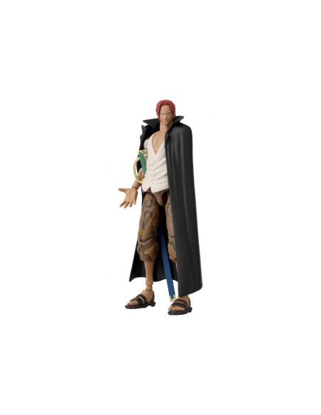 Figura bandai one piece anime heroes