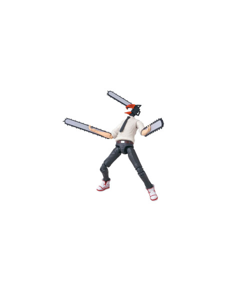 Figura bandai anime heroes chainsaw man