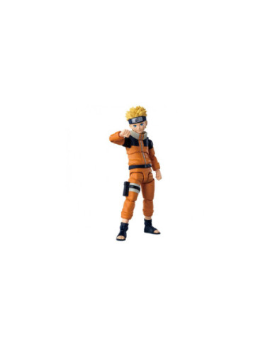 Figura bandai anime heroes naruto ultimate