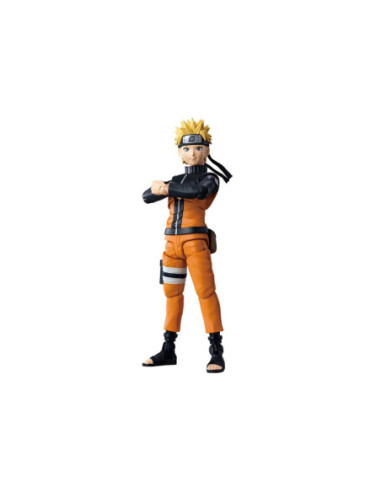 Figura bandai anime heroes naruto ultimate