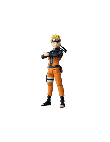 Figura bandai anime heroes naruto ultimate
