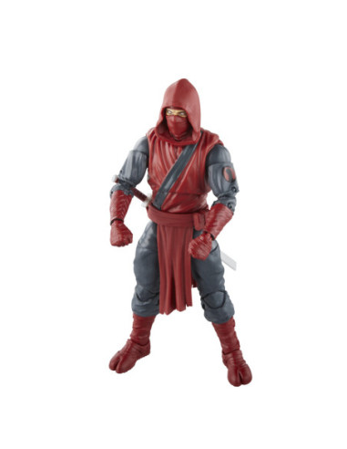 Figura hasbro marvel knights legends series