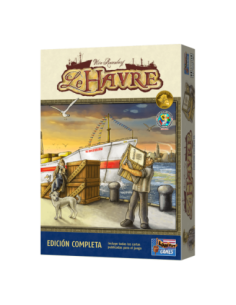 Juego mesa le havre