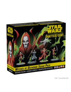Juego mesa star wars shatter point
