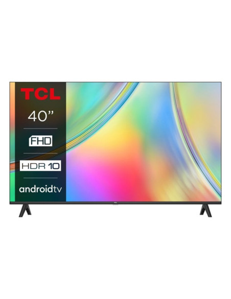 Tv tcl 40 pulgadas led fhd 40s5400a