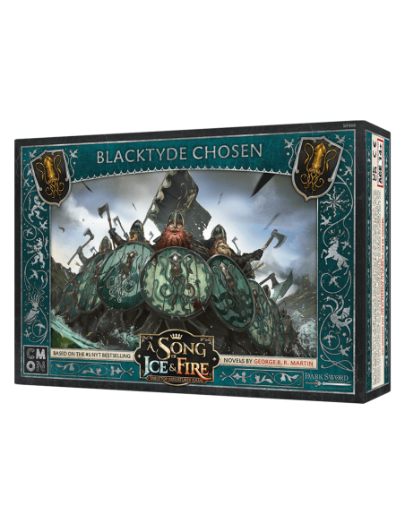 Juego mesa cancion hielo y fuego: