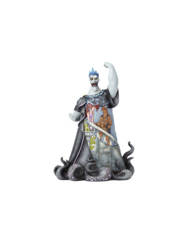 Figura decorativa enesco disney hércules hades