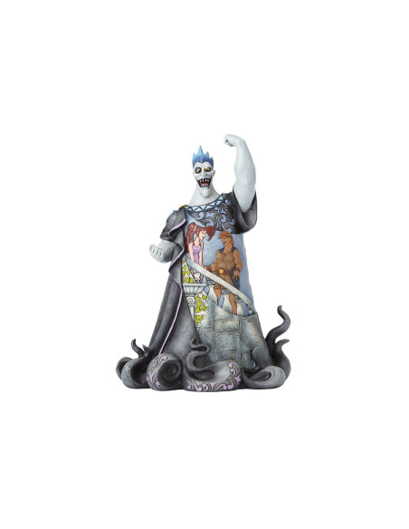 Figura decorativa enesco disney hércules hades