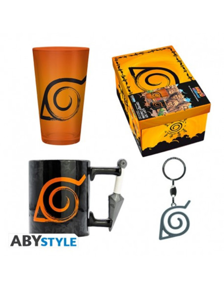 Pack premium abysse naruto shippuden 4