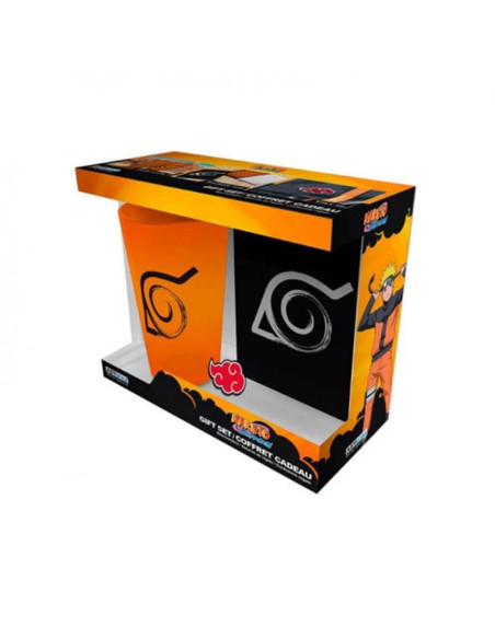 Pack especial abystyle naruto shippuden 3