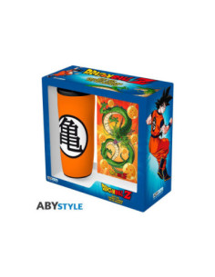 Set te regalo abysse dragon ball