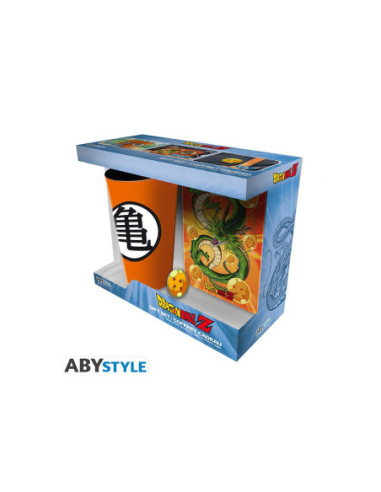 Set abysse dragon ball vaso +