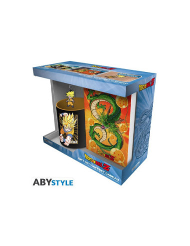 Set abysse dragon ball taza +
