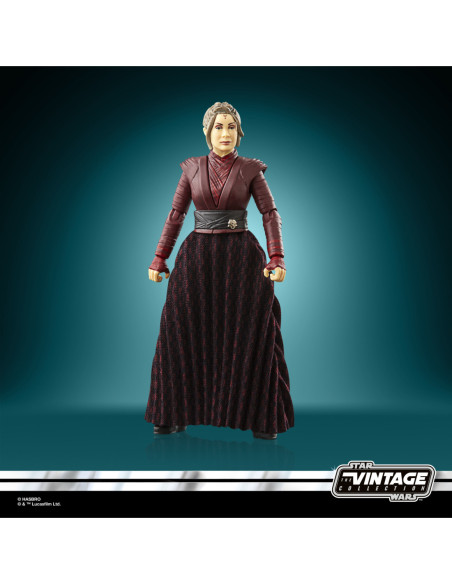 Figura hasbro star wars ahsoka morgan