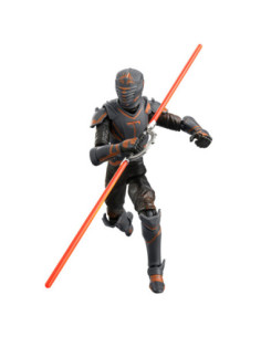 Figura hasbro star wars the black