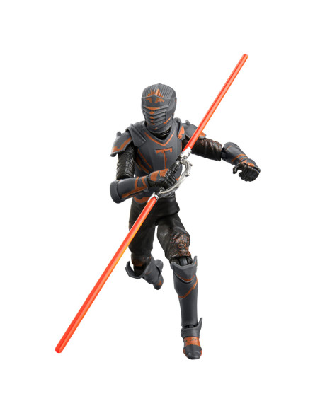 Figura hasbro star wars the black