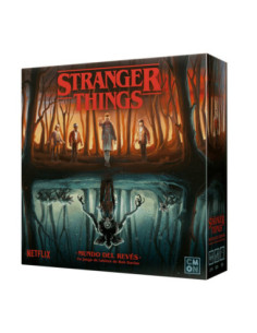 Juego mesa stranger things mundo del