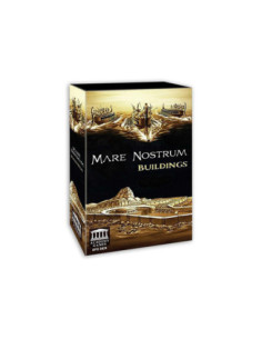 Juego mesa mare nostrum buildings edad