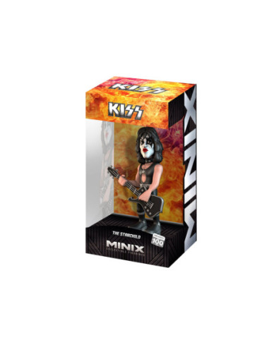 Figura minix kiss the starchild