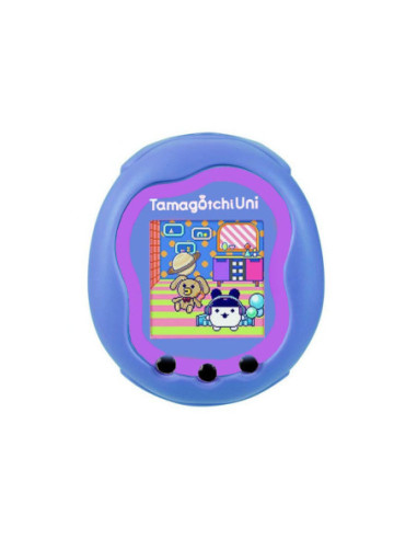 Tamagotchi uni azul