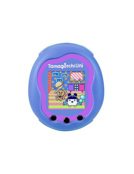 Tamagotchi uni azul