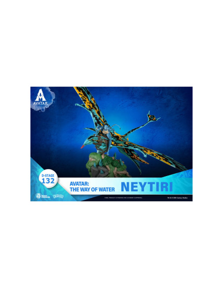 Figura beast kingdom dstage avatar 2